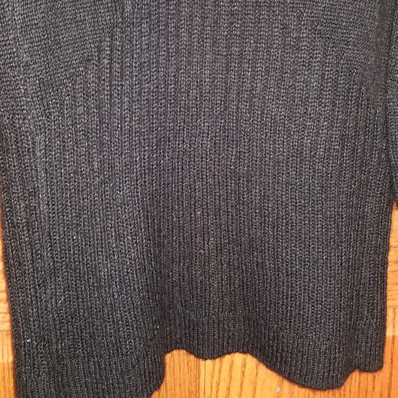 MUDD Women's Open Cardigan - Picture 8 of 9